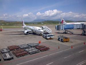 Air Nuigini - Jackson International Airport, Port Moresby, PNG