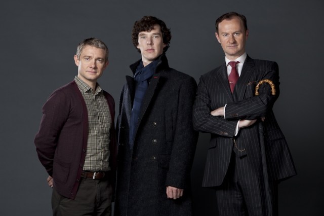 Missing Sherlock...Curses! Benedict will have to wait.http://images5.fanpop.com/image/photos/30600000/Season-2-Photos-sherlock-on-bbc-one-30671599-1000-667.jpg