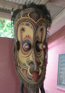 Tribal Masks of PNG