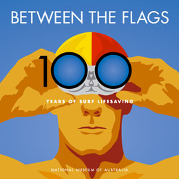 Surf rescue is serious business. http://www.nma.gov.au/publications/pubs/between_the_flags