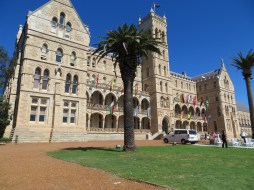 St. Patrick's Seminary/Gatsby's Long Island Estate Shirley Ralston: www.texpatfaith.com