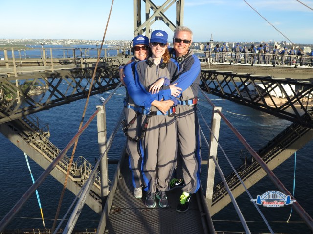 Across the apex Sydney Harbour Bridge Shirley Ralston, www.texpatfaith.com